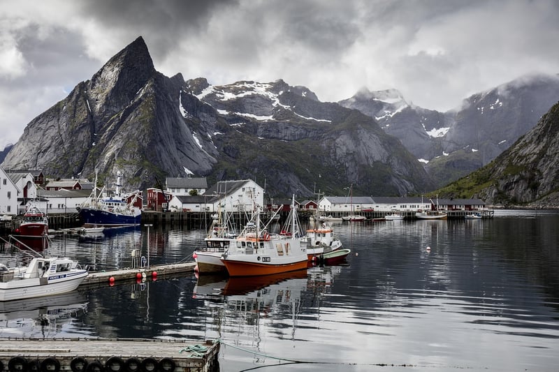 Reine, Norway